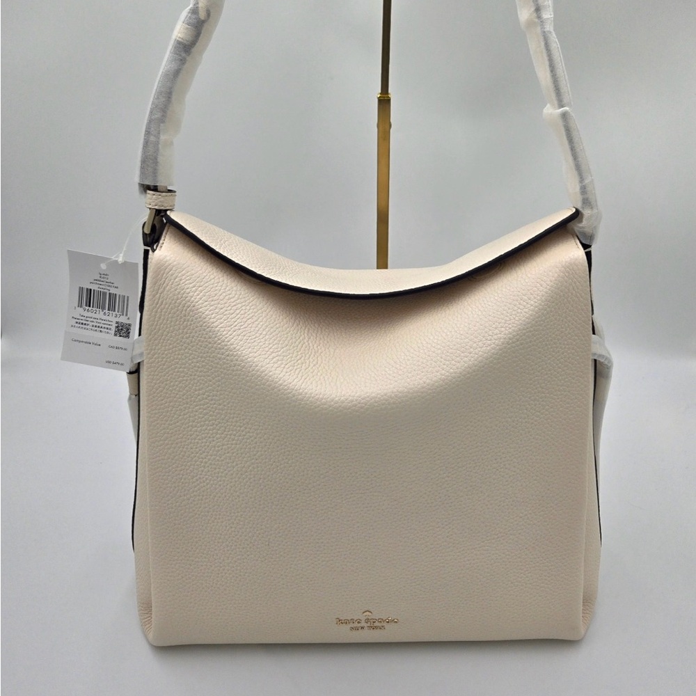 Kate Spade Cream Shoulder Bag